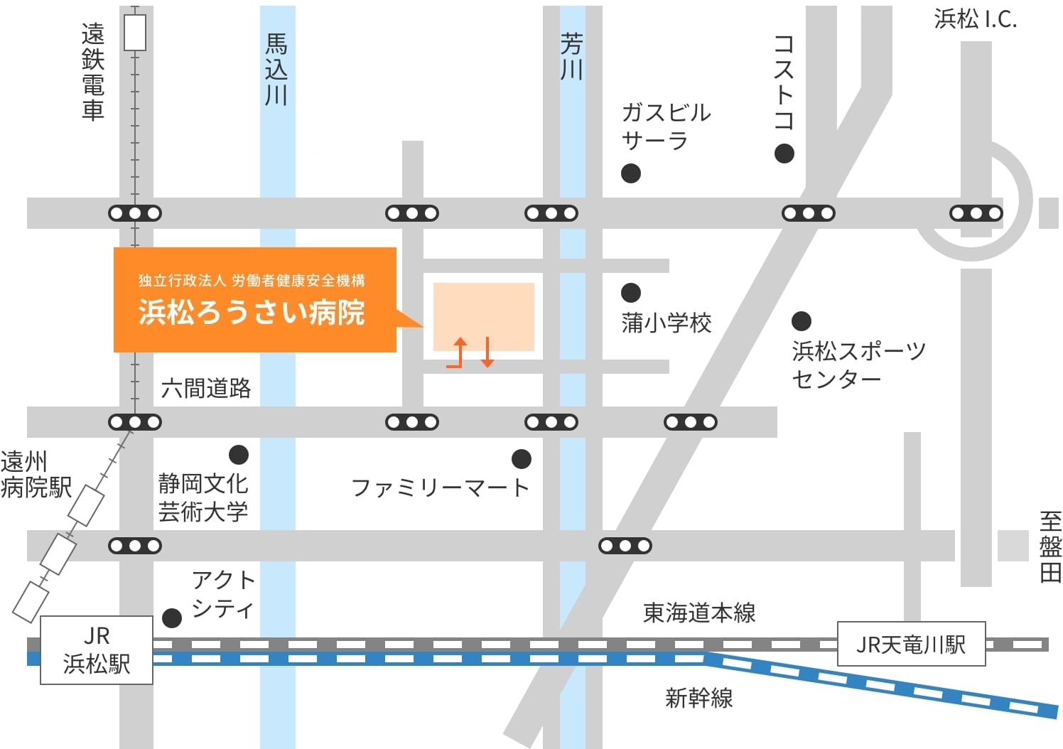 周辺地図