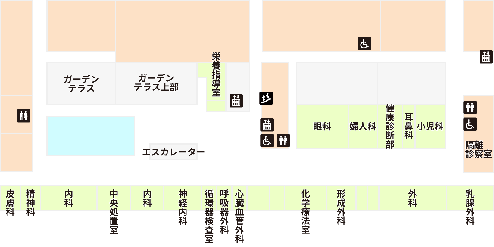 施設のご案内