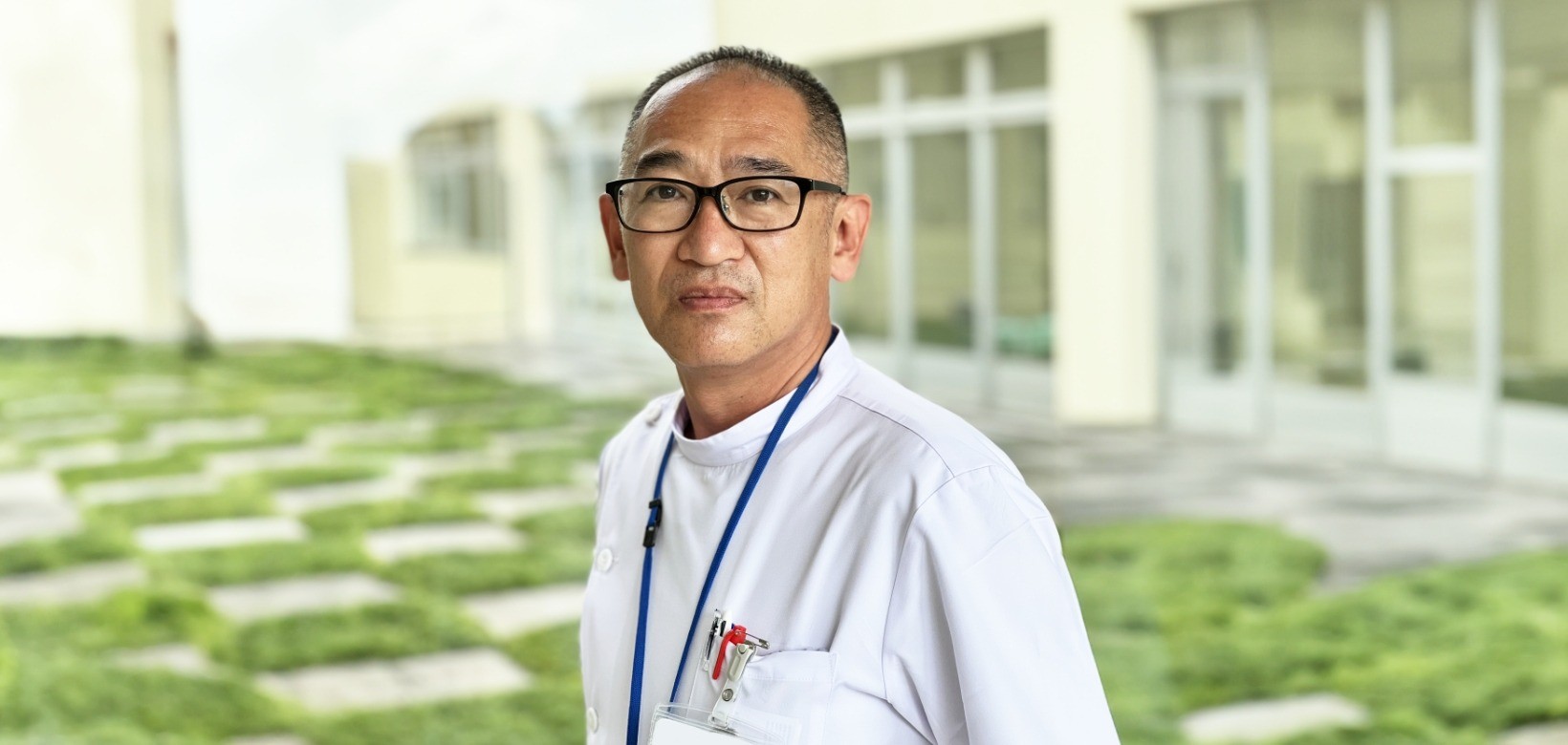 Hさん